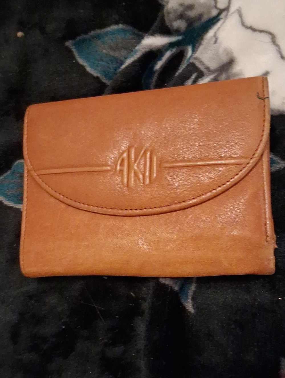 Anne Klein II Leather Wallet